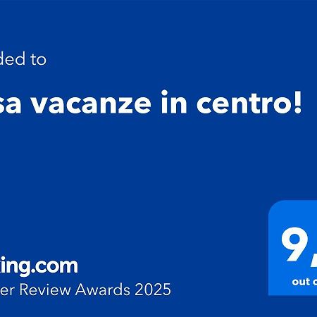 Casa Vacanze In Centro! Caltagirone Ngoại thất bức ảnh