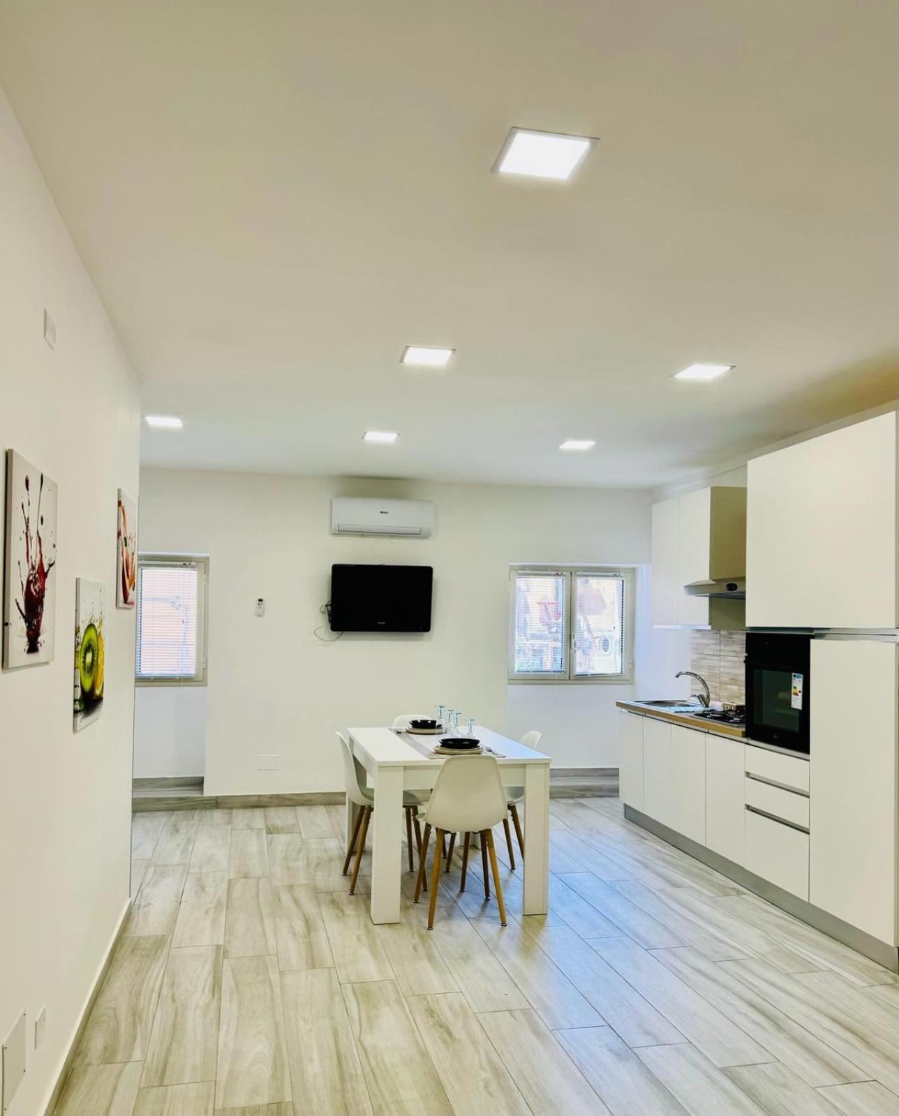 Casa Vacanze In Centro! Caltagirone Ngoại thất bức ảnh