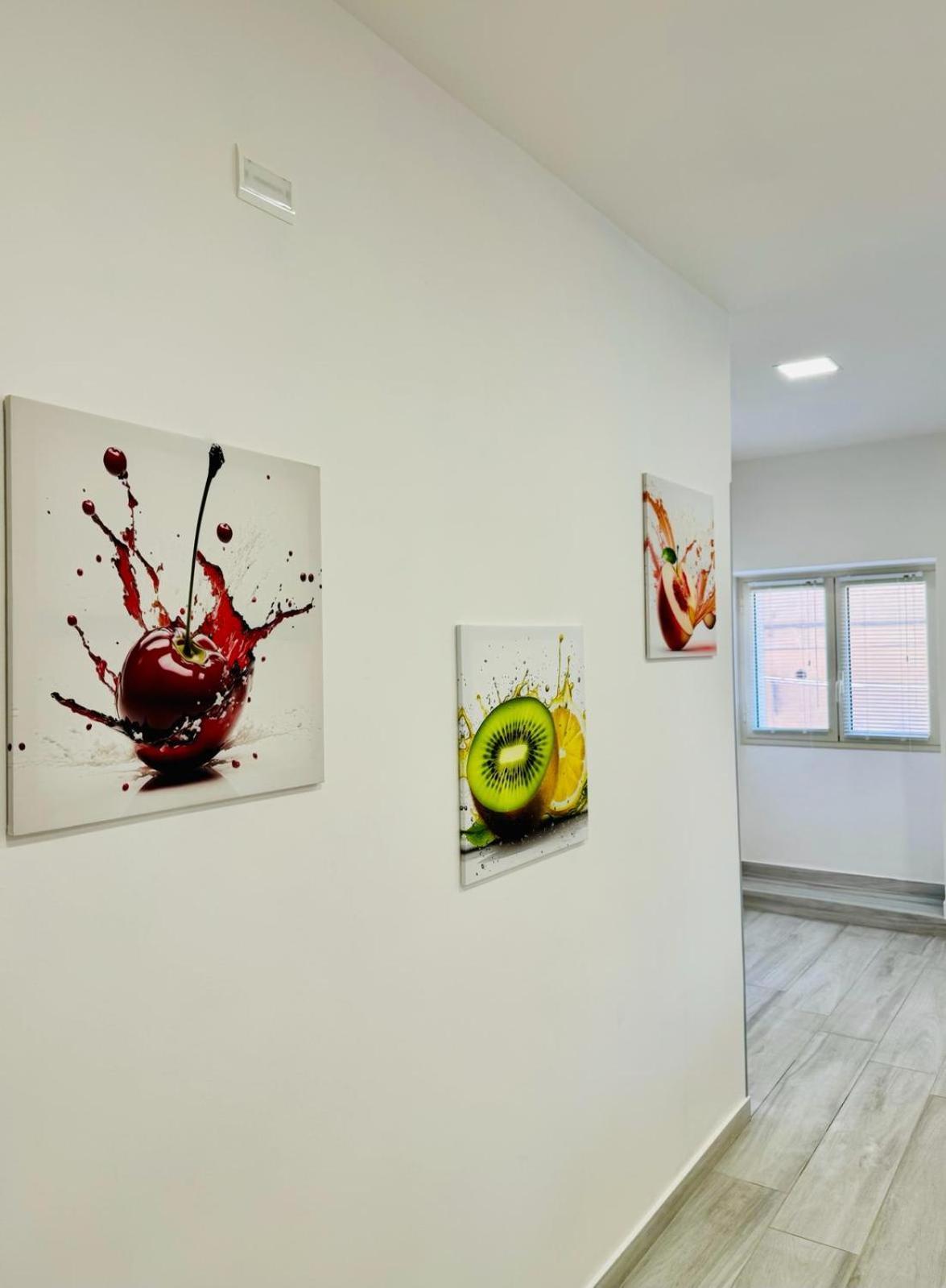 Casa Vacanze In Centro! Caltagirone Ngoại thất bức ảnh