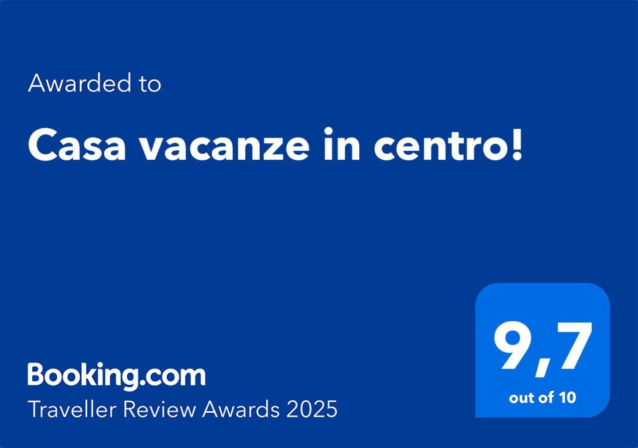 Casa Vacanze In Centro! Caltagirone Ngoại thất bức ảnh